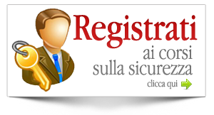 registrati ai corsi sicurezza sul lavoro