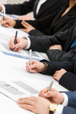 immagine di un corso per rspp