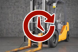 PATENTINO PROFESSIONALE CARRELLISTI (MULETTISTI) AGGIORNAMENTO