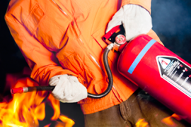 CORSO ADDETTI ANTINCENDIO RISCHIO BASSO
